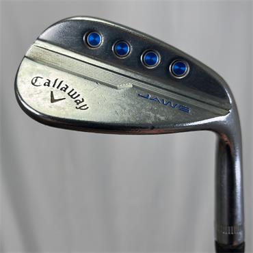 Callaway MD5 Jaws Chrome 50.10S DG Steel Wedge Gents RH
