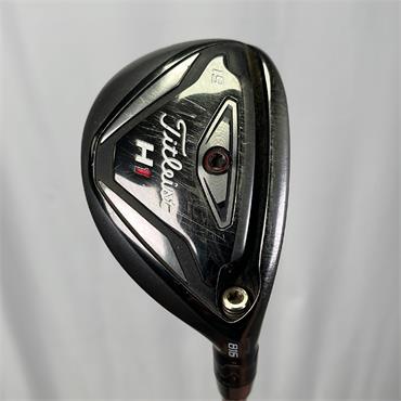 Titleist 816 H1 #3 Diamana Red Regular Hybrid Gents RH