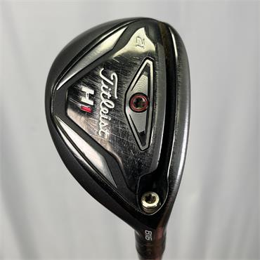 Titleist 816 H1 #3 Diamana Red 60 Regular Hybrid Gents RH