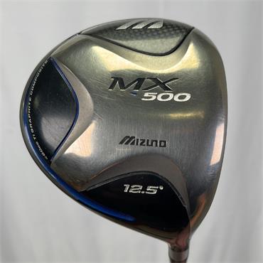 Mizuno MX-500 12.5 Exsar 50 Regular Driver Gents RH