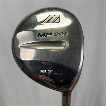 Mizuno MP-001 #4 Exsar 60 Regular Fairway Gents RH