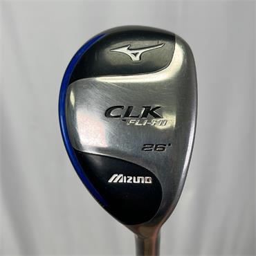 Mizuno CLK Fli Hi #5 Exsar HS2 Senior Hybrid Gents RH