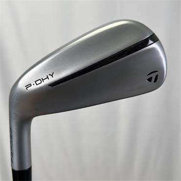 TaylorMade P.DHY #2 Recoil 90 Stiff Driving Iron Gents LH
