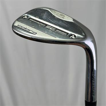 Cobra King SB 58.08V KBS Steel Wedge Gents RH