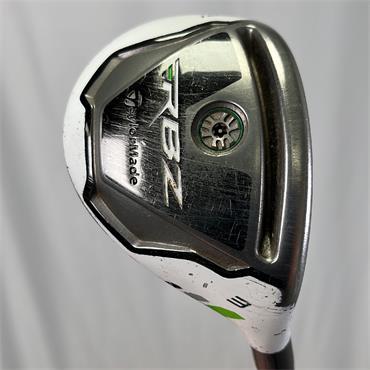 TaylorMade RBZ #3 Regular Hybrid Gents RH