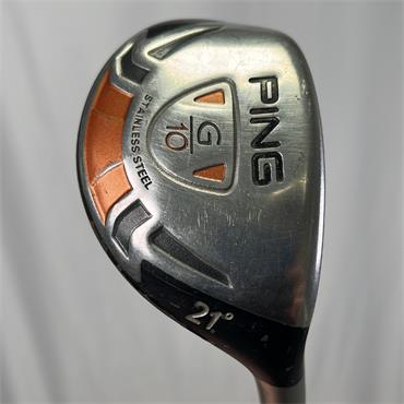 Ping G10 #3 TFC129 Regular Hybrid Gents RH
