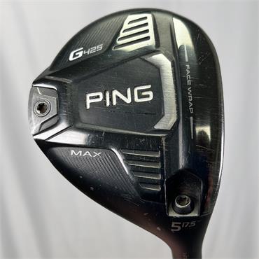 Ping G425 Max #5 Alta CB65 Senior Fairway Gents RH