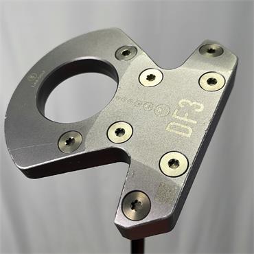 L.A.B Golf DF3 Charcoal Accra 33.5" Putter Gents RH