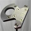 L.A.B Golf DF3 Charcoal Accra 33.5" Putter Gents RH