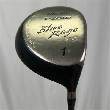 Mizuno T-Zoid Blue Rage 9.0 Regular Driver Gents RH