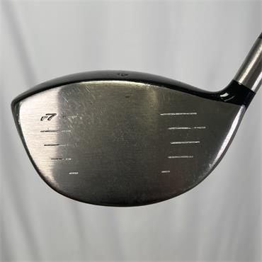 TaylorMade r7 Quad 9.5 Aldila NVS 65 Stiff Driver Gents RH
