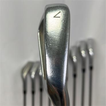 TaylorMade RAC LT 3-SW Regular Steel Irons Gents RH