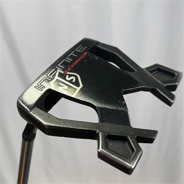 Wilson Infinite Buckingham 34" Putter Gents LH