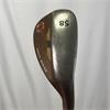 Titleist Spin Milled 58.04 Steel Wedge Gents RH