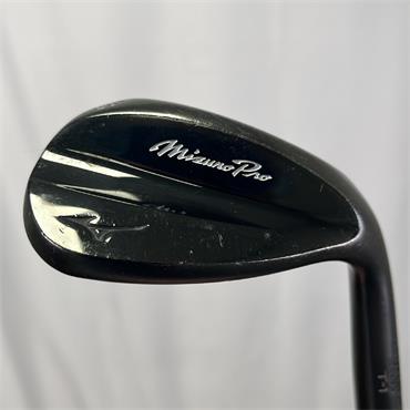 Mizuno T-1 Black 56.10M D.G Stiff Steel Wedge Gents RH