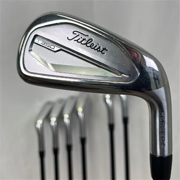 Titleist T350 3G 5-GW Tensei Regular Graph Irons Gents RH