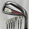 Wilson Dynapwr 5-SW Recoil Regular Graphite Irons Gent RH