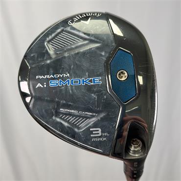 Callaway Ai Smoke #3HL Tensei Stiff Fairway Gents RH
