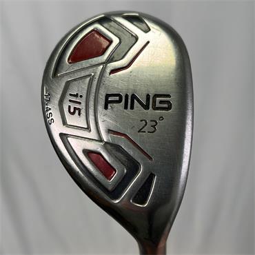 Ping i15 #4 TFC700 Regular Hybrid Gents RH