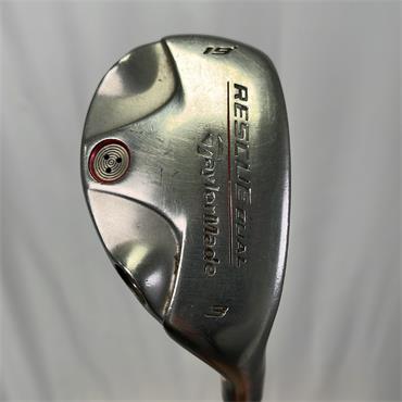 TaylorMade Rescue Dual #3 Regular Hybrid Gents RH