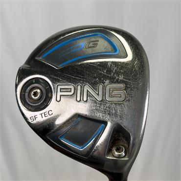 Ping G SF Tec #3 Alta 65 Regular Fairway Gents RH