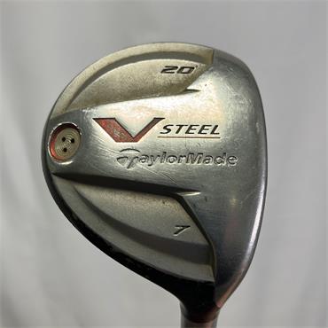 TaylorMade V Steel #7 UL65 Regular Fairway Gents RH