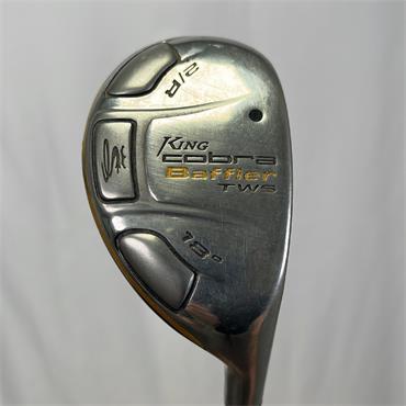 Cobra Baffler TWS #2 Aldila 65 Regular Hybrid Gents RH