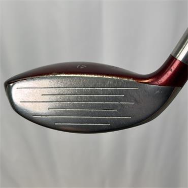 TaylorMade r7 CGB Max #3 Reax 55 Stiff Hybrid Gents RH