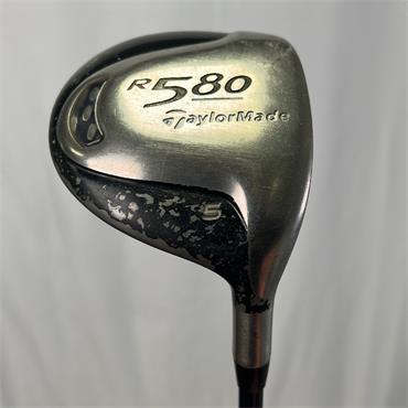 TaylorMade R580 #5 Ventus Blue Regular Fairway Gents RH