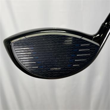TaylorMade Qi10 9.0 Hzrdus RDX Red Regular Driver Gents RH
