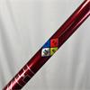 TaylorMade Qi10 9.0 Hzrdus RDX Red Regular Driver Gents RH