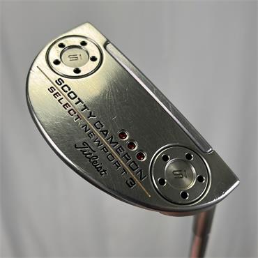 Scotty Cameron Select Newport 3 33.5" Putter Gents RH
