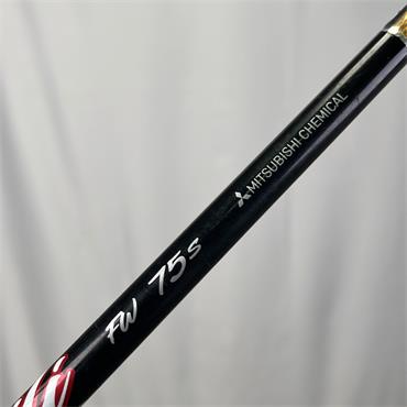 Mitsubishi Kaili Red 75 Stiff #5 Fairway (Tay) Shaft
