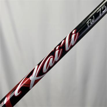 Mitsubishi Kaili Red 75 Stiff #5 Fairway (Tay) Shaft