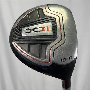 Wilson X31 #3 Graphite Regular Fairway Gents RH