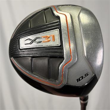 Wilson X31 10.5 Graphite Regular Driver Gents RH