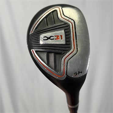 Wilson X31 #5 Graphite Regular Hybrid Gents RH