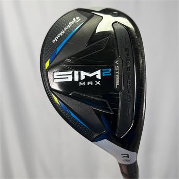 TaylorMade Sim 2 Max #3 Ventus Regular Hybrid Gents RH