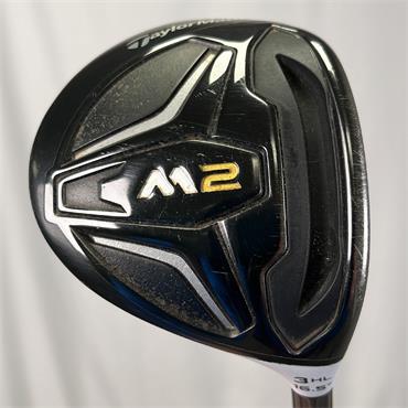 TaylorMade M2 #3HL REAX Regular Fairway Gents RH