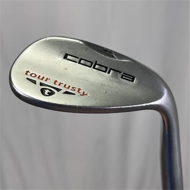 Cobra Tour Trusty 60.10 Steel Wedge Gents RH