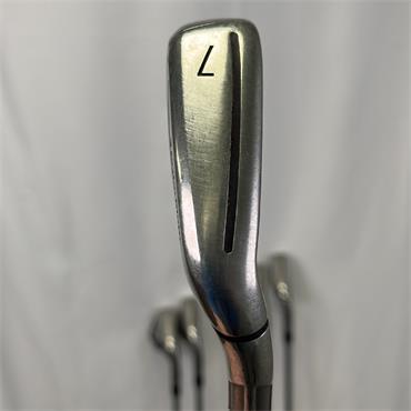 TaylorMade SIM Max 4-9i KBS Regular Steel Irons Gents RH