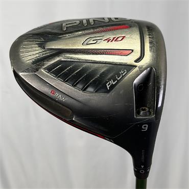 Ping G410 Plus 9.0 Aldila NV 55 Stiff Driver Gents RH