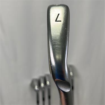 Ping I230 4-PW DG105 Stiff Steel Irons Gents RH