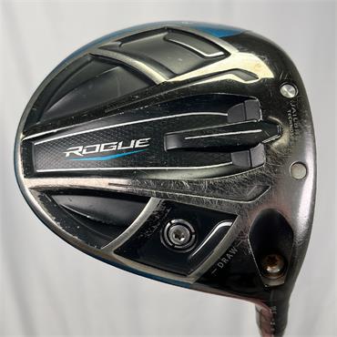 Callaway Rogue Draw 10.5 Evenflow Stiff Driver Gents RH
