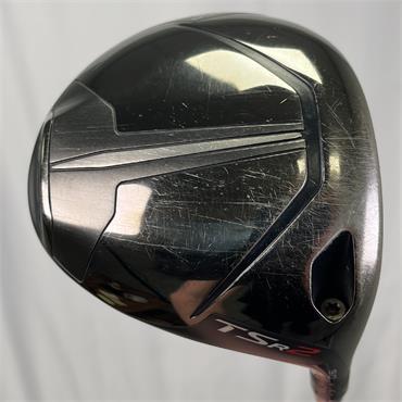 Titleist TSR2 9.0 Hzrdus CB Regular Driver Gents RH