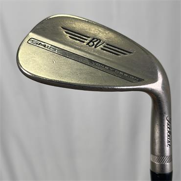 Titleist SM10 Nickel 50.12F Steel Wedge Gents RH