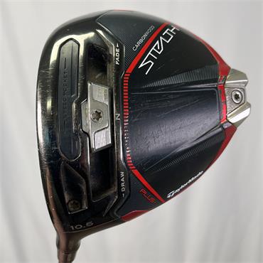 TaylorMade Stealth 2 Plus 10.5 Kaili Red Stiff Driver Gent LH