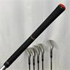 TaylorMade M6 6-AW KBS Max Regular Steel Irons Gents LH