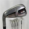 TaylorMade M6 6-AW KBS Max Regular Steel Irons Gents LH