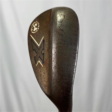 Callaway X Forged Raw 54.14 Steel Wedge Gents RH